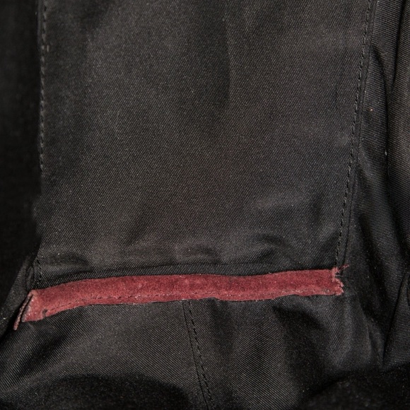 Rebecca Minkoff Burgundy Hobo Bag - Picture 5 of 5